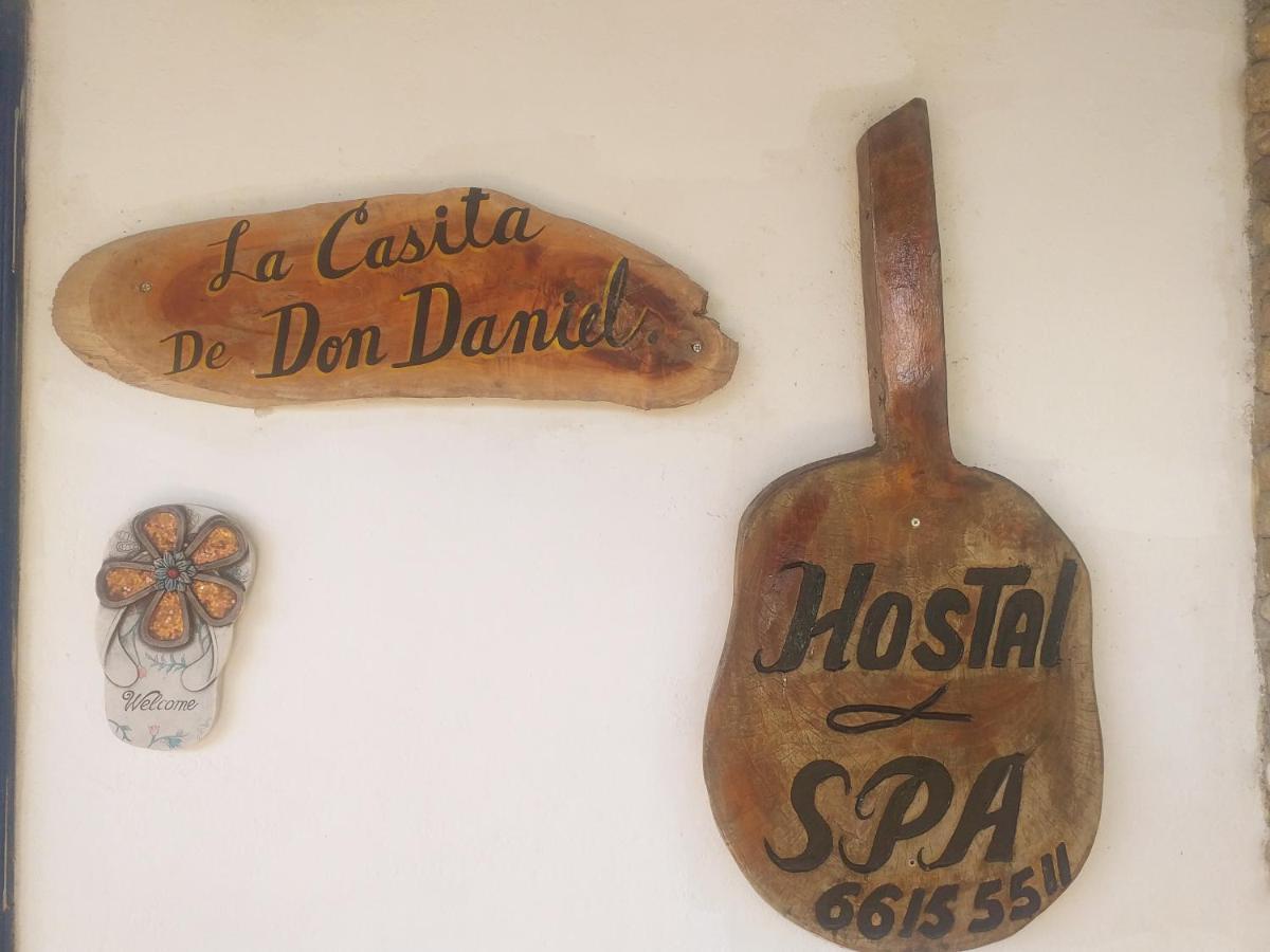 La Casita De Don Daniel Hotel El Valle de Anton ภายนอก รูปภาพ
