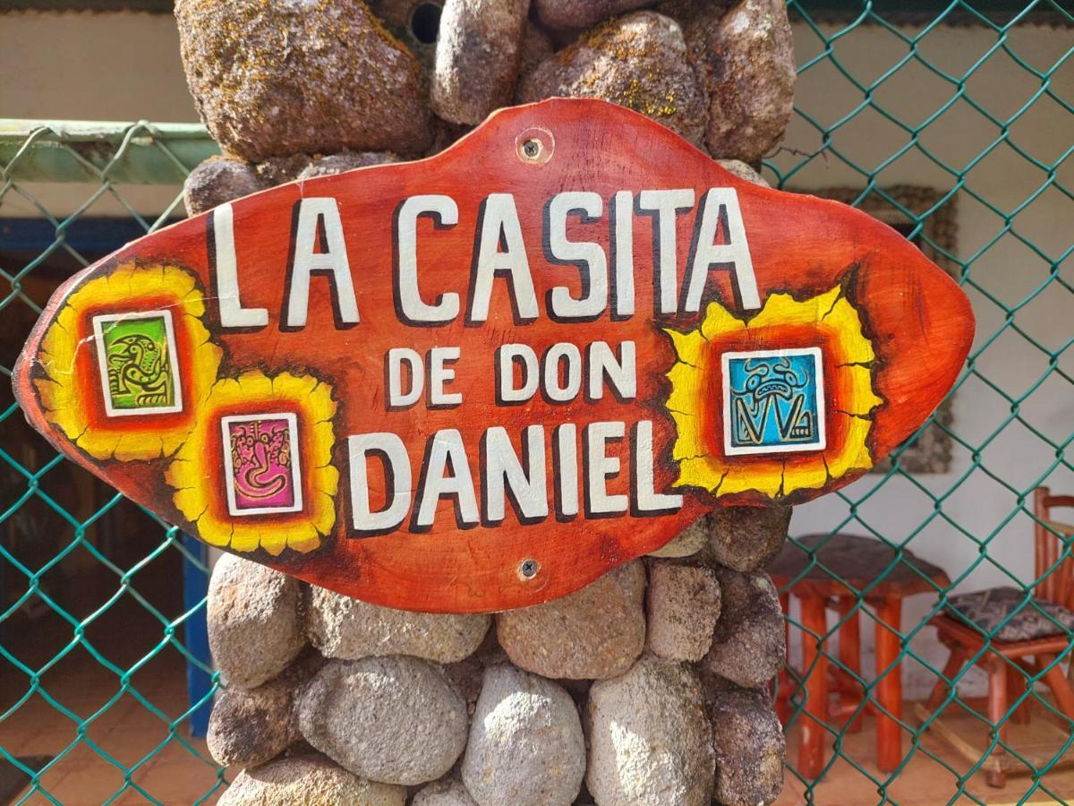 La Casita De Don Daniel Hotel El Valle de Anton ภายนอก รูปภาพ